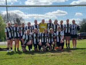 Southwell City Ladies Seek New Talent