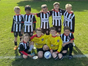 Under 8 Magpies